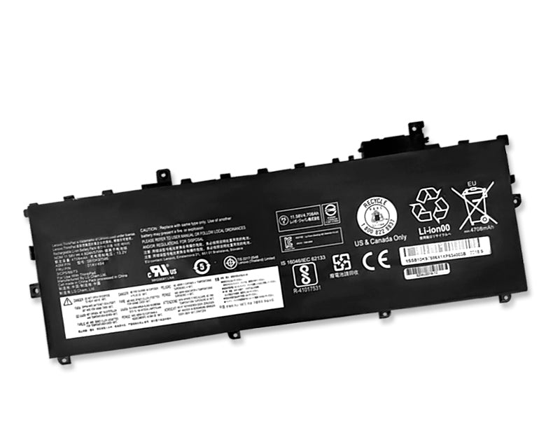 01AV430 01AV431 01AV494 Battery For Lenovo X1 Carbon 2017 2018