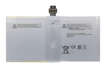 G3HTA027H Replacement Battery for Microsoft PRO 4 1724 DYNR01 G3HTA026H