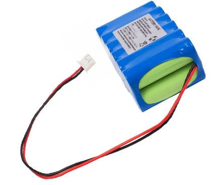 JPD-200C Battery for Doppler Jingbei Ultrasonic Fetal Heart Detector 2000mAh Ni-MH