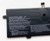 L16M4PB3 L16C4PB3 Battery for Lenovo Ideapad 720S-13IKB 81AC001FAX 5B10N00765