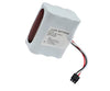 VLAD Medical Battery for 21.6v 2850mAh CW-6S1P1807 Eove Eo-150