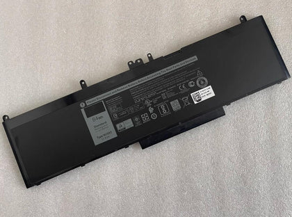 WJ5R2 4F5YV C07K7 G9G1H Battery for Dell Precision 3510 WorkStation Latitude E5570