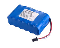 ZD-50C6 Syringe Pump Battery for ZD-50F6-H ZD-50C6 CY-1200L SY-1200L 2000mAh