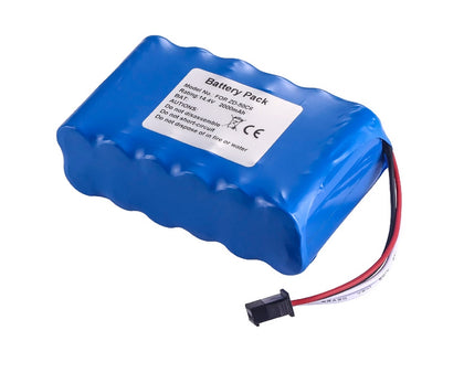 ZD-50C6 Syringe Pump Battery for ZD-50F6-H ZD-50C6 CY-1200L SY-1200L 2000mAh